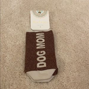 Altar’d State “Dog Mom” Low Cut Socks
